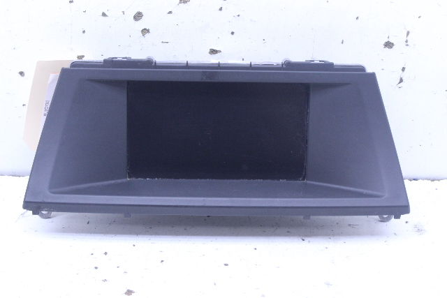2011-2013 BMW X5 X6 On Board Monitor Display Screen 65509223683 OEM