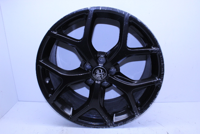 2019 2020 Alfa Romeo Giulia Wheel 19 X8 Rim 156131449 OEM
