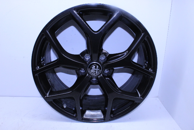 2019 2020 Alfa Romeo Giulia Wheel 19 X8 Rim 156131449 OEM