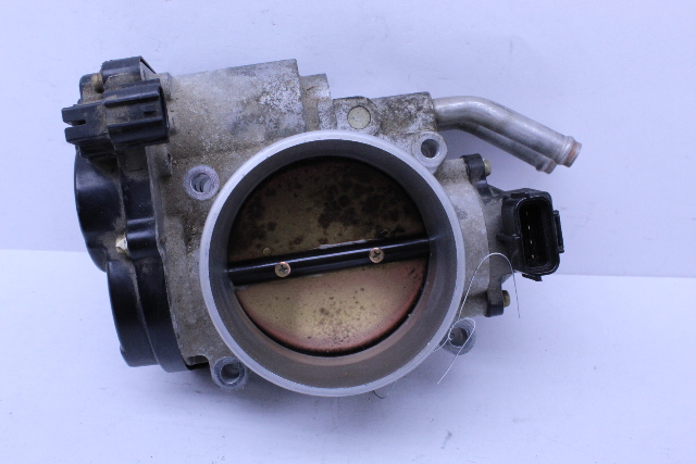 2005 Jaguar XK8 Throttle Body 2W939F991BE OEM