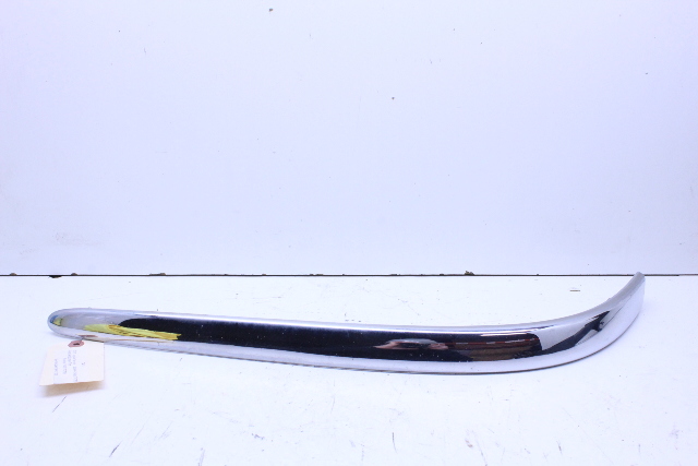 2007 Jaguar Vanden Plas Bumper Trim Molding Left 2W9317C753 Stock#20564 OEM