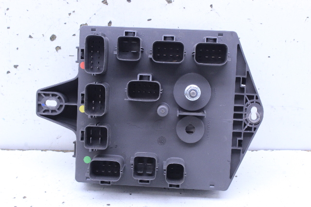 2007 Jaguar Vanden Plas Rear Fuse Relay Box 5W93-14N023-BB Stock#20564 OEM