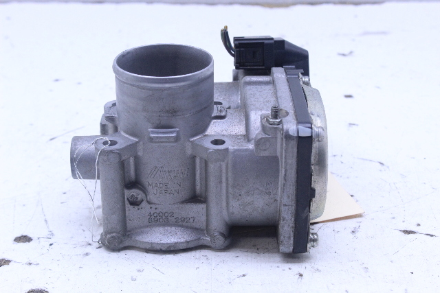 2009 Smart ForTwo Throttle Body 1320700027 Stock#20566 OEM