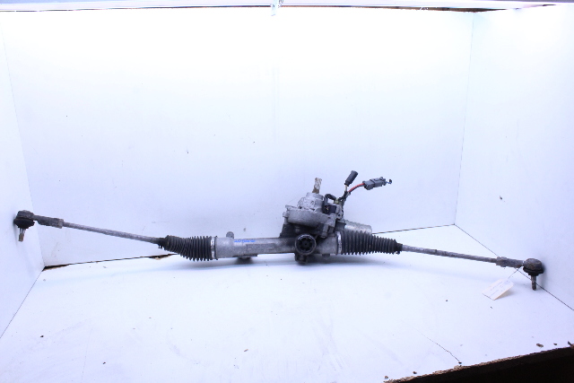2009 Smart Fortwo Steering Gear Rack and Pinion Power 4514600151 OEM