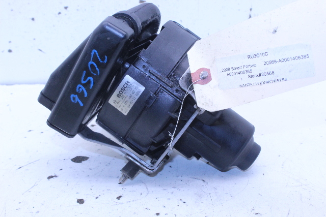 2009 Smart ForTwo Air Injection Pump A0001406385 Stock#20566 OEM
