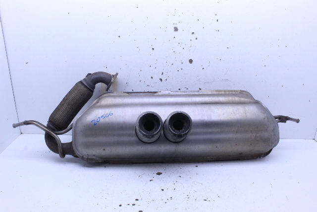 2008-2016 Smart Fortwo Exhaust Muffler Brabus A4514900015 Stock#20566 OEM
