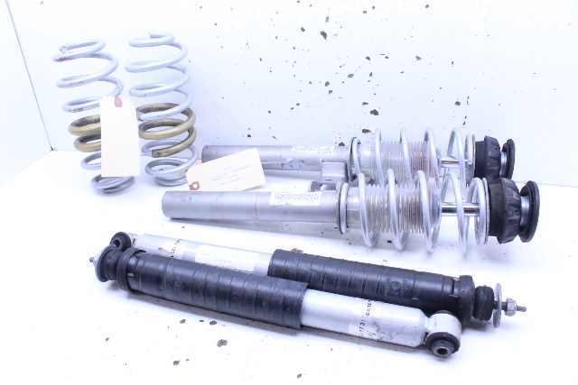 2009 Smart Fortwo Strut Shock Coil Springs BRABUS Right Left Front Rear Stock#20566 OEM