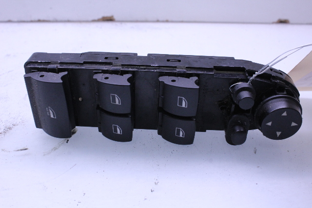 2008 BMW 335i Driver Master Window Switch 61319132183 OEM