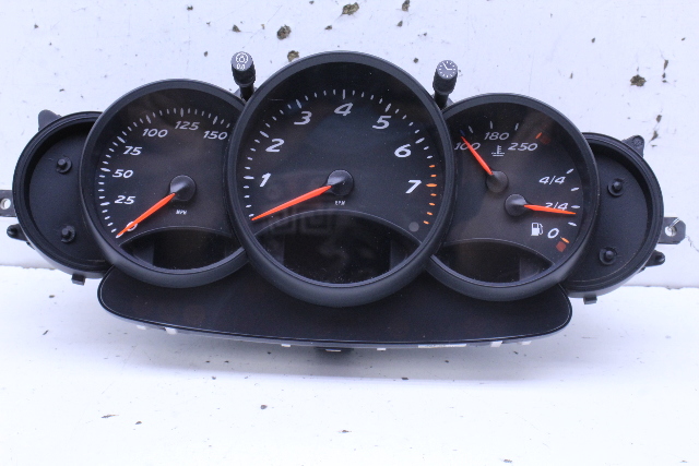 1997-1999 Porsche Boxster Speedometer Instrument Cluster OEM 98664110309