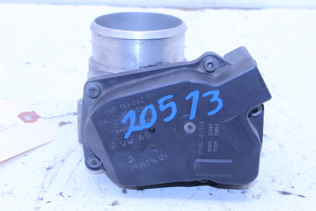 Audi A3 A4 A5 A6 Q5 TT Volkswagen Jetta Golf Passat 2.0 Throttle Body