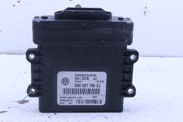 2006 Volkswagen Passat 2.0 Transmission Control Module TCU TCM