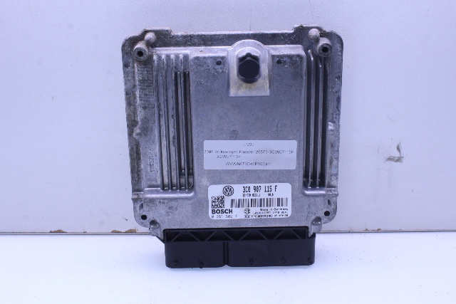 2006 Volkswagen Passat Engine Computer Module ECU ECM DME 3C0907115F OEM