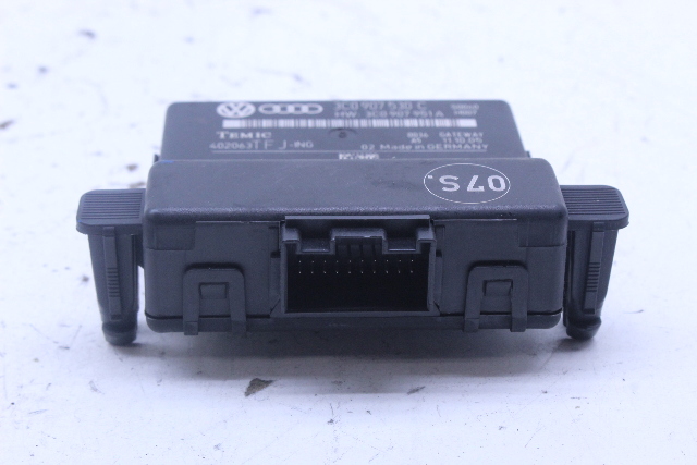 2006 Volkswagen Passat Gateway Control Module - 3C0907530C OEM