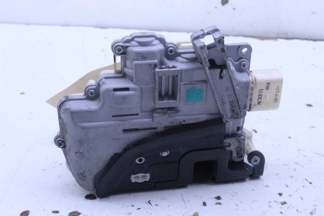 2006 Volkswagen Passat Driver Left Front Door Latch Lock Stock#20573