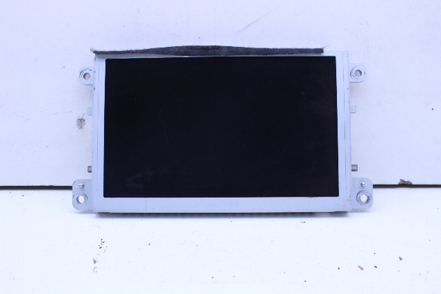 2010 2011 Audi A4 A5 A6 Q5 Central Information Info Display Monitor Screen - 4F0919604 OEM