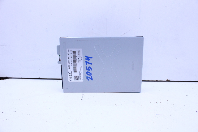 2010 2011 2012 Audi A4 A5 Driver Assist Camera Control Module 8T0907441C OEM