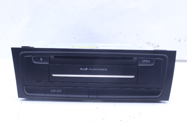 2010 Audi A4 Multimedia GPS Navigation Player 8T1035664A OEM