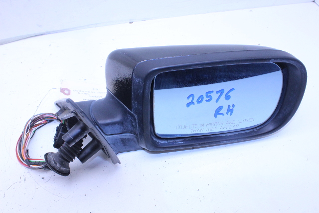 1998 1999 2000 2001 BMW 740i Door Mirror Right Side View