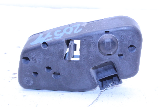 2001-2006 BMW 325i 330i M3 Right Tail Light Bulb Carrier 63218374810 OEM