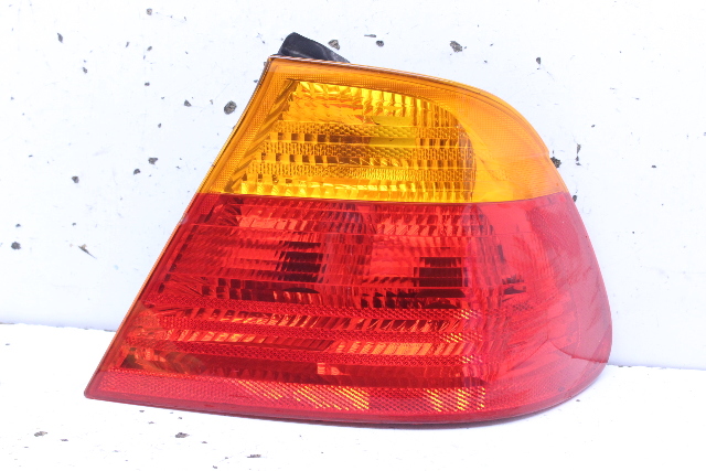 2000-2004 BMW 325ci 330ci M3 Convertible Right Tail Light 63218375802 OEM
