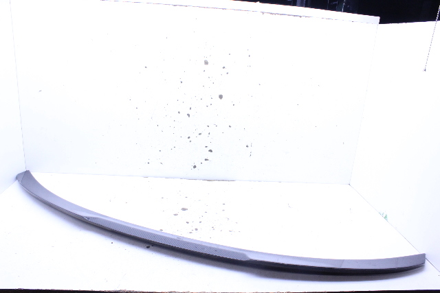 2013 BMW 550i Rear Trunk Spoiler Carbon Fiber