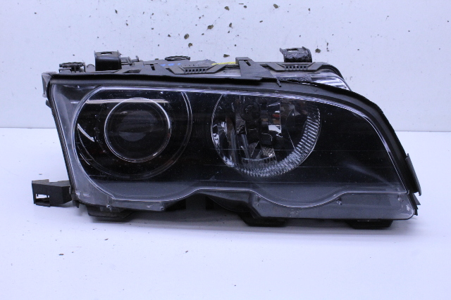 2002-2003 BMW 325ci 330ci M3 E46 Right Xenon Headlight 63127165824 OEM