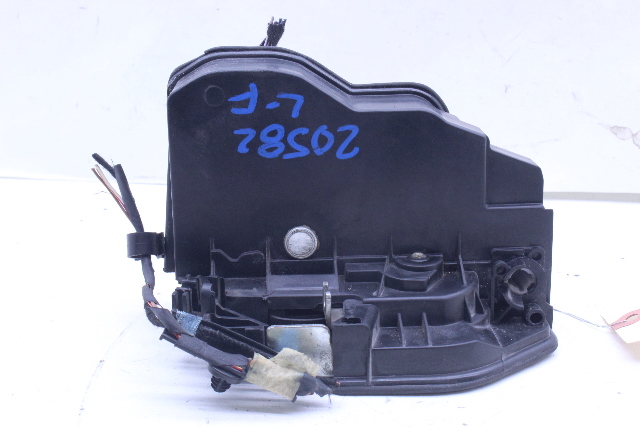 2007-2013 BMW X5 X6 Front Door Latch Lock Left Driver - 51217283627 OEM