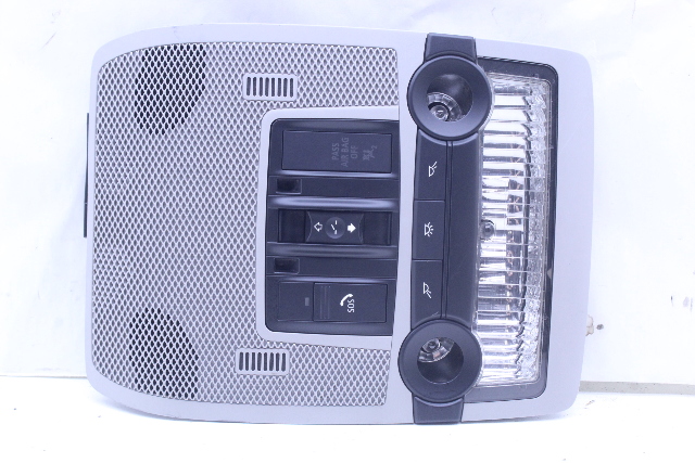 2007-2013 BMW X5 X6 Overhead Sunroof Switch Dome Light Lamp OEM