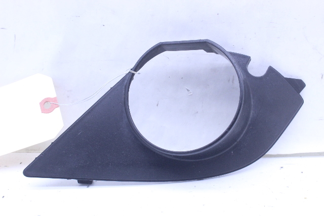 2008 BMW 550i Driver Left Fog Light Grille Cover Trim Bezel - 51117896603 OEM