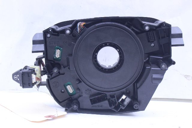 2007 2008 2009 BMW 535i 550i Turn Signal Wiper Steering Column Switch Housing OEM