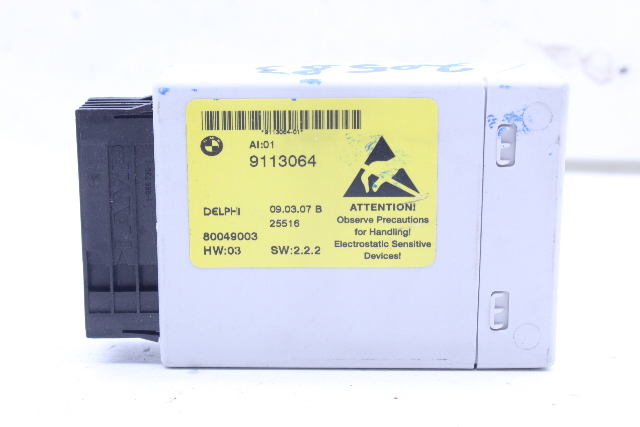 2008 -2010 BMW 528i 535i 550i Console Control Module 61319113064 OEM