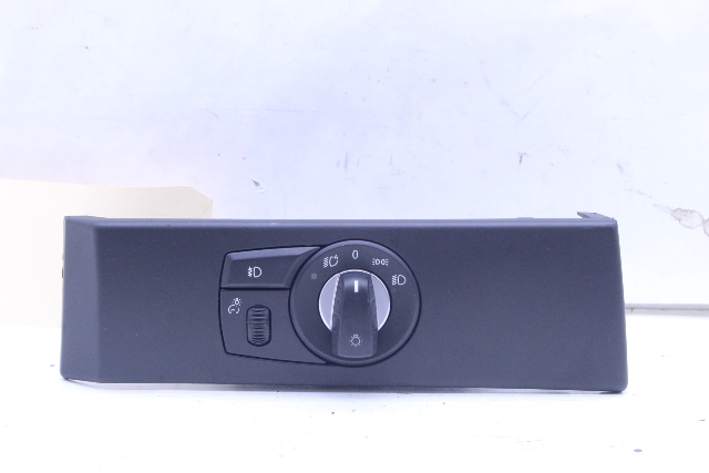2008-2010 BMW 528i 535i 550i Headlight Switch OEM