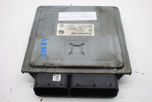 2008 BMW M6 E64 Engine Computer Module ECU ECM DME 7841682 OEM
