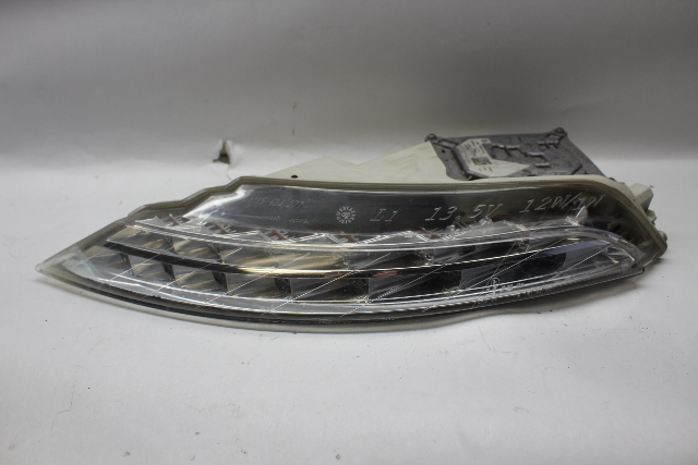 2008 - 2010 BMW 650i M6 E64 Driver Left LED Turn Signal Corner Light 7176871 OEM