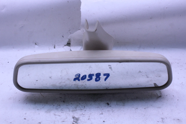 2012 Audi A4 Sedan Interior Inside Rear View Mirror OEM