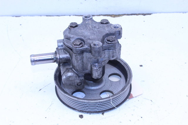 2005 2006 2007 2008 Audi A4 2.0 Power Steering Pump - 8E0145153D OEM