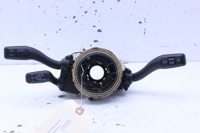 2006 2007 2008 Audi S4 A4 Turn Signal Wiper Column Switch Clock Spring - 8E0953549Q OEM