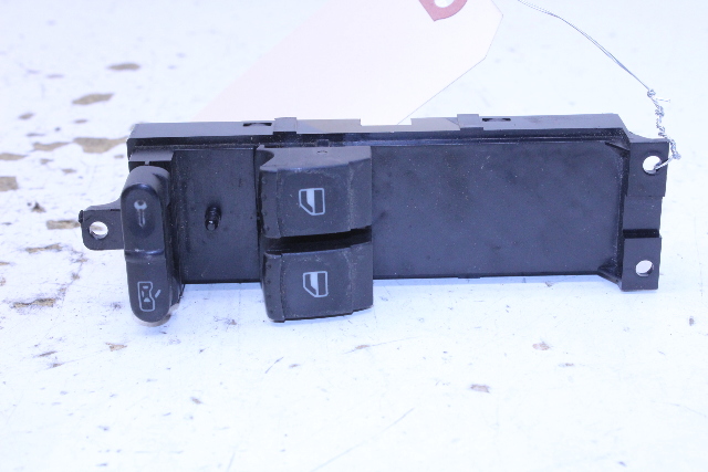 2000 2001 2002 Volkswagen Gti Power Window Switch Left Master - 1J3959857B OEM