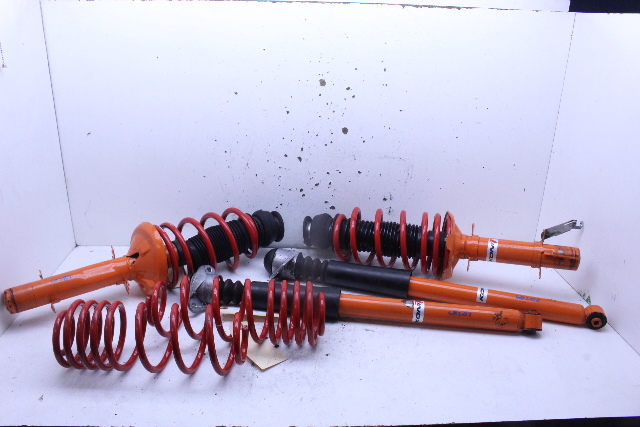 2001 Volkswagen GTI MK4 Koni Neuspeed Strut Set Stock#20589