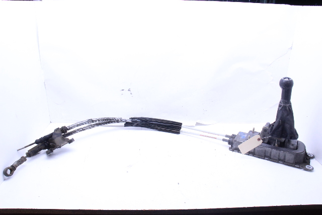 2001 Volkswagen GTI 5 Speed Shifter With Cables 1J0711266E OEM