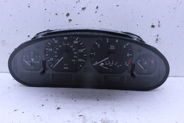 2003 BMW 325i Speedometer Instrument Cluster OEM