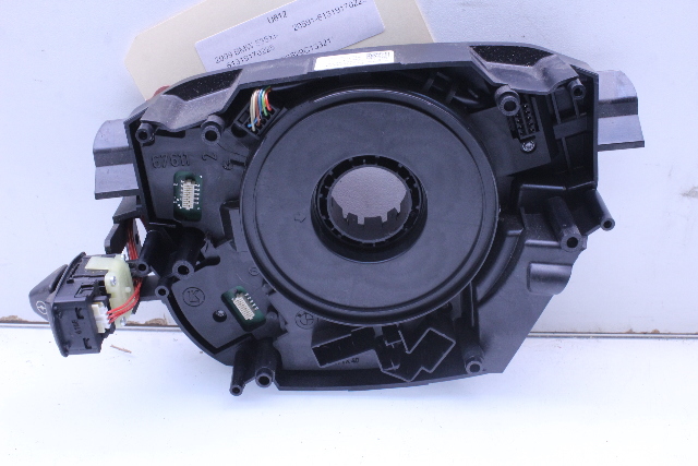 2009 BMW 535Xi Steering Column Clock Spring Housing 9170225 OEM