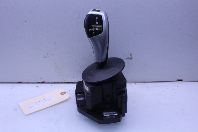 2008 2009 BMW 528i 535i 550i Automatic Shifter Floor Shift Selector - 61319189638 OEM