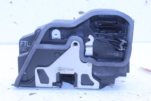 2009 BMW 535Xi Front Door Latch Lock Left Driver - 51217229455 OEM