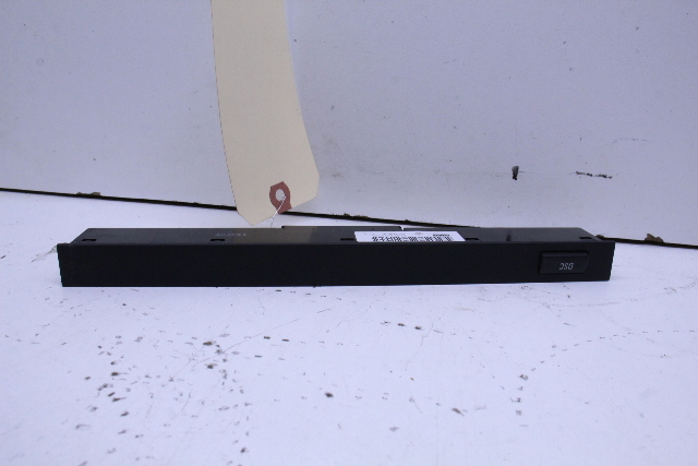1999-2003 BMW 525i 528i 530i 540i M5 E39 DSC Switch Panel OEM