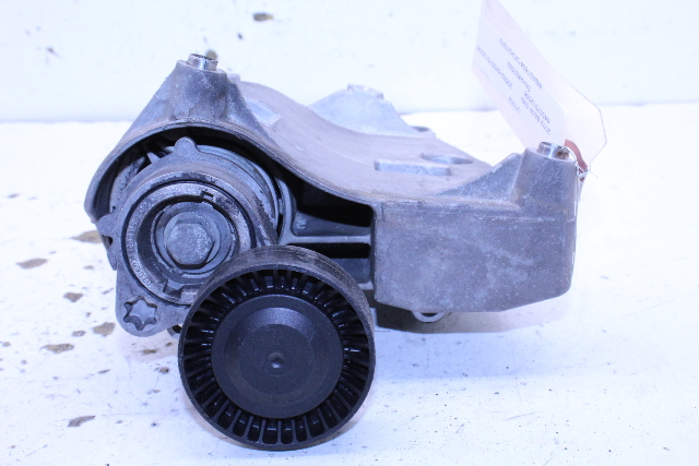 2002 BMW 530i E39 M54 M56 A/C AC Compressor Bracket - 64557512556 OEM