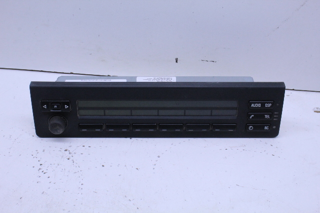2002 BMW 530i E39 Radio Information Display Screen 6914594 Stock#20592 OEM