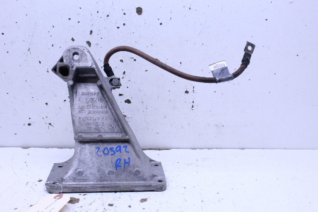 2002 BMW 530i E39 Engine Motor Mount Bracket Right 6752648 Stock#20592 OEM