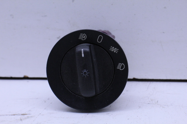 2002 BMW 530i E39 Headlight Lamp Switch 6909779 Stock#20592 OEM