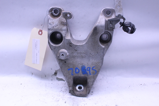 2018 BMW X4 3.0 E84 Driver Left Engine Motor Mount Bracket 6864719 OEM